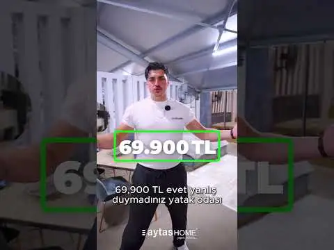 Aytaş Home mobilya ve ev dekorasyonu için dikey sosyal medya videosu kapağı